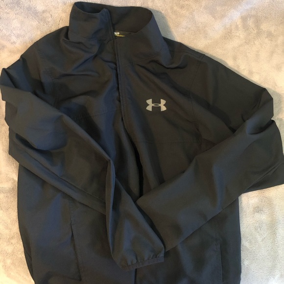 Under Armour Jackets & Blazers - Black Under Armour jacket!